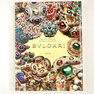 BULGARI/bvlgari Electa Book Like new
